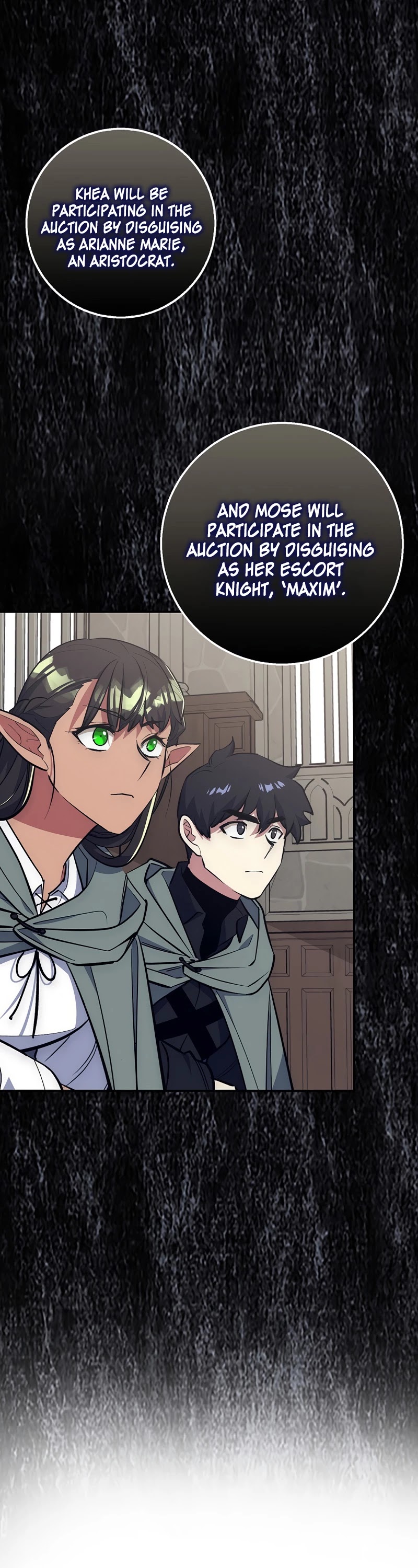 Hyper Luck Chapter 21 page 2 - Chapter 21