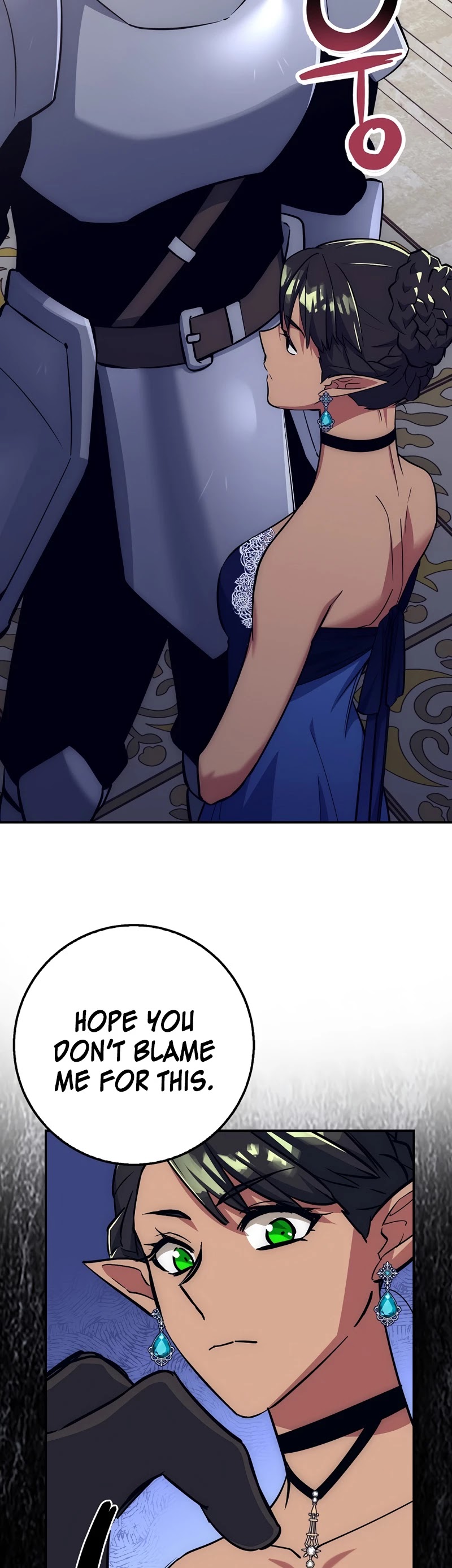 Hyper Luck Chapter 21 page 20 - Chapter 21