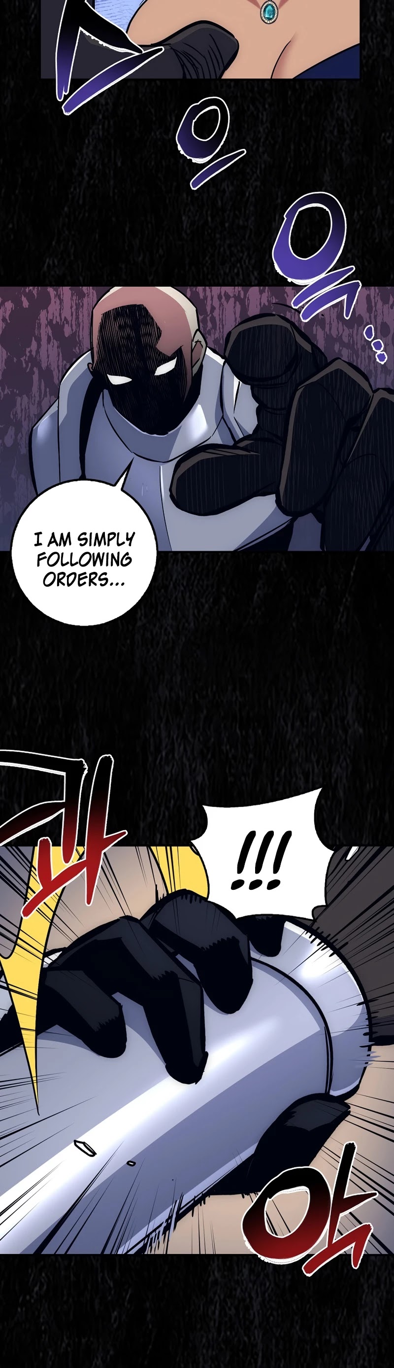 Hyper Luck Chapter 21 page 21 - Chapter 21