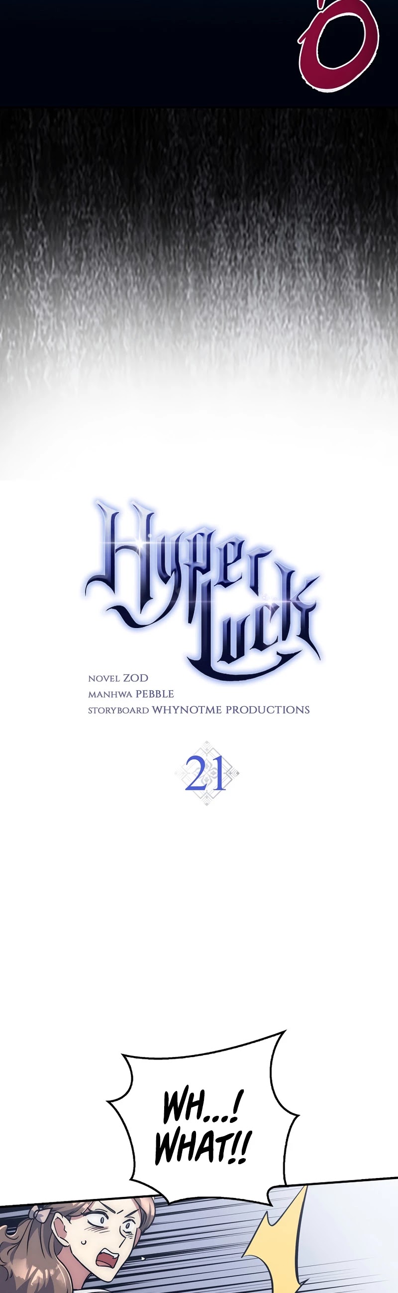 Hyper Luck Chapter 21 page 24 - Chapter 21