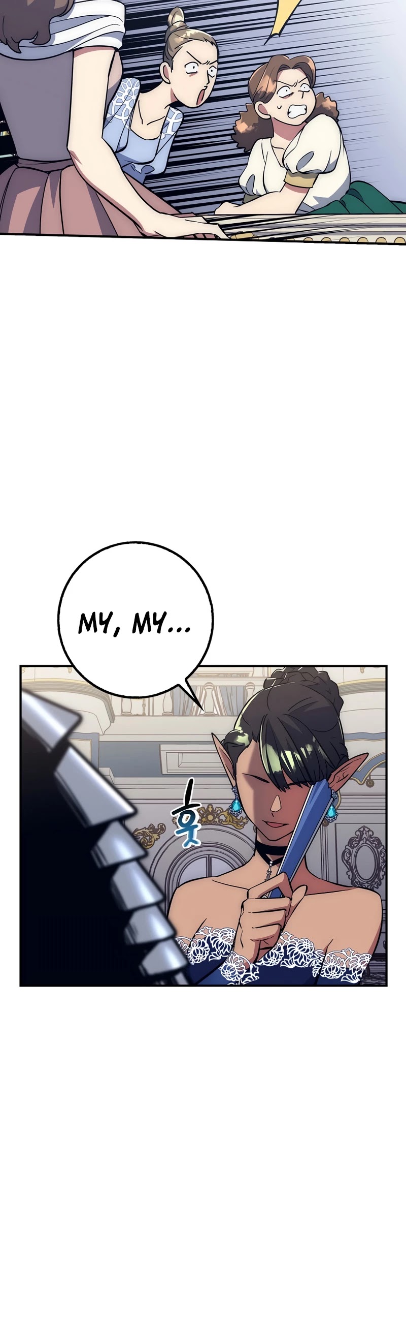 Hyper Luck Chapter 21 page 25 - Chapter 21