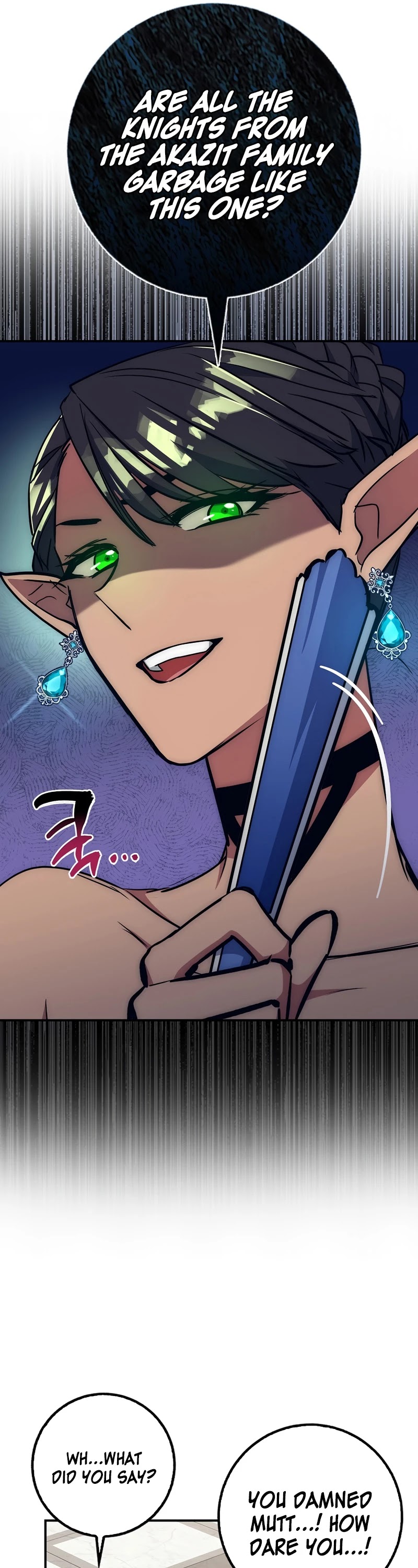 Hyper Luck Chapter 21 page 26 - Chapter 21