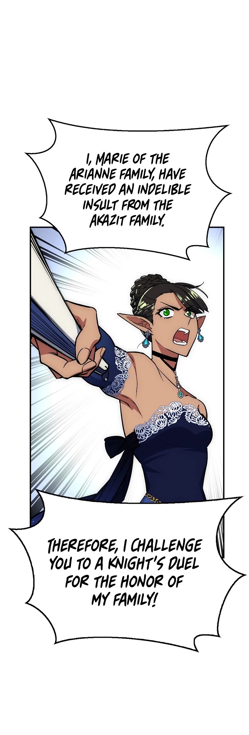 Hyper Luck Chapter 21 page 28 - Chapter 21