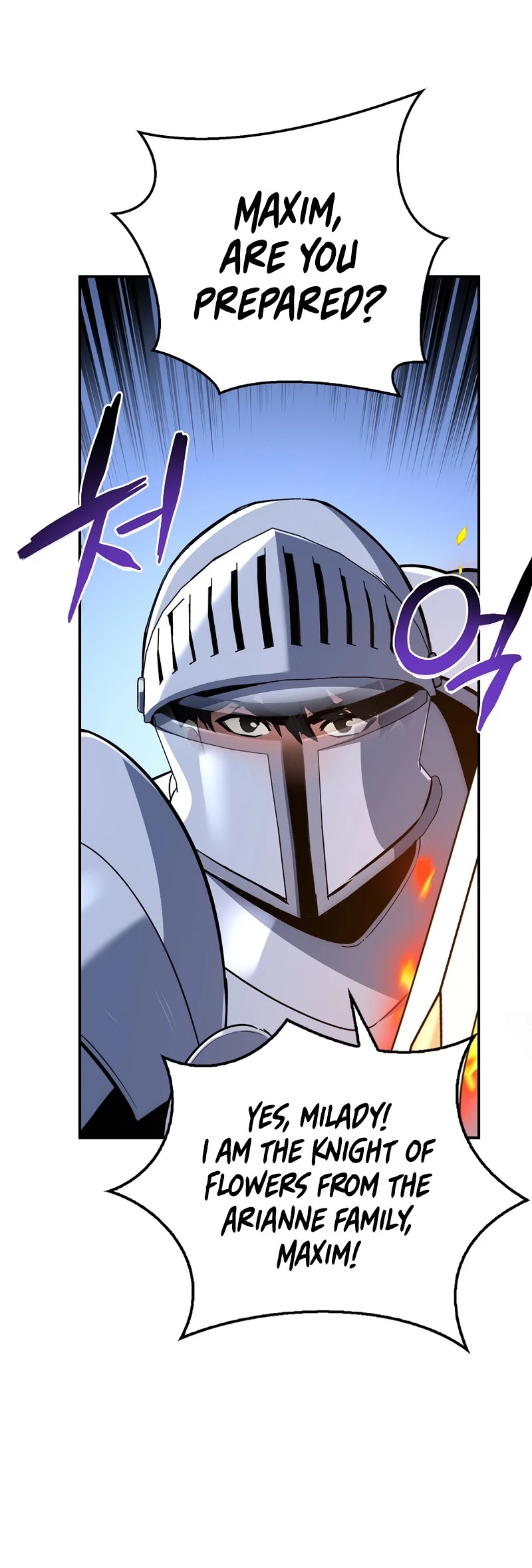Hyper Luck Chapter 21 page 29 - Chapter 21