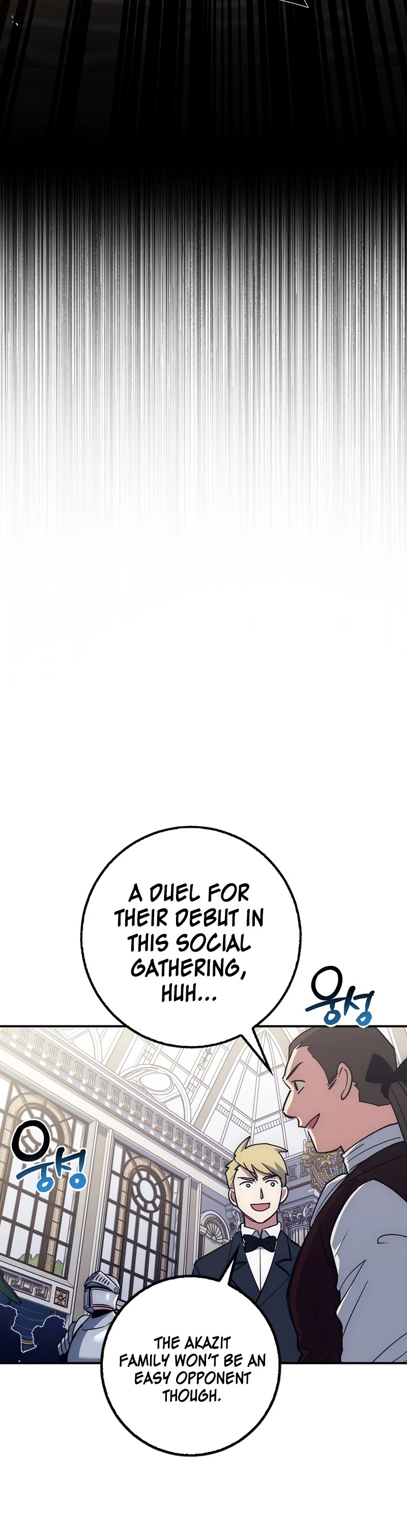 Hyper Luck Chapter 21 page 31 - Chapter 21