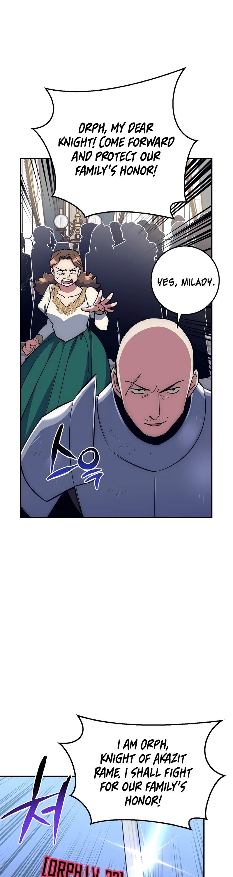 Hyper Luck Chapter 21 page 32 - Chapter 21