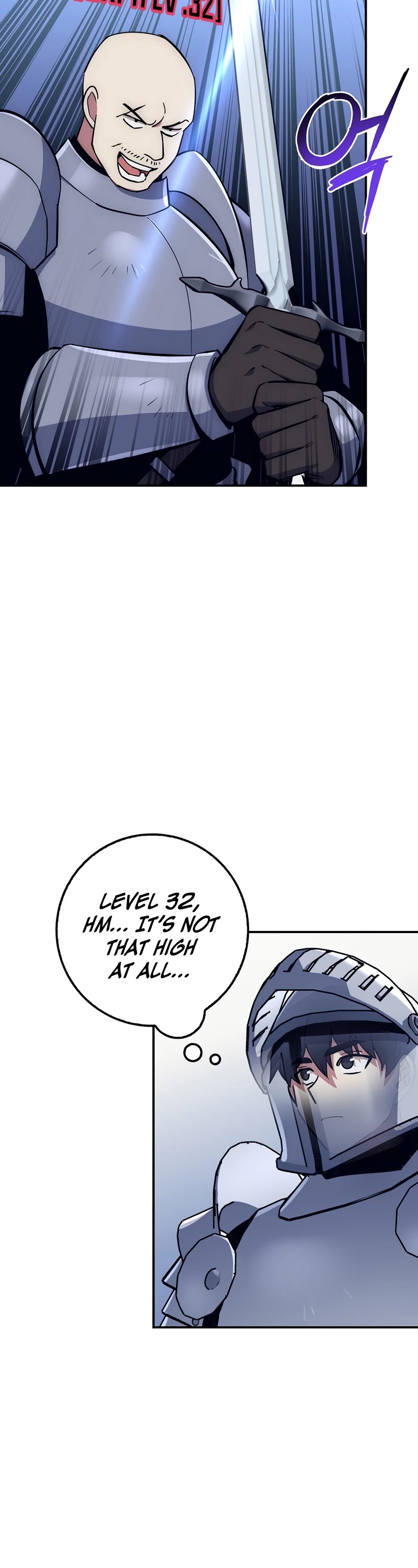 Hyper Luck Chapter 21 page 33 - Chapter 21