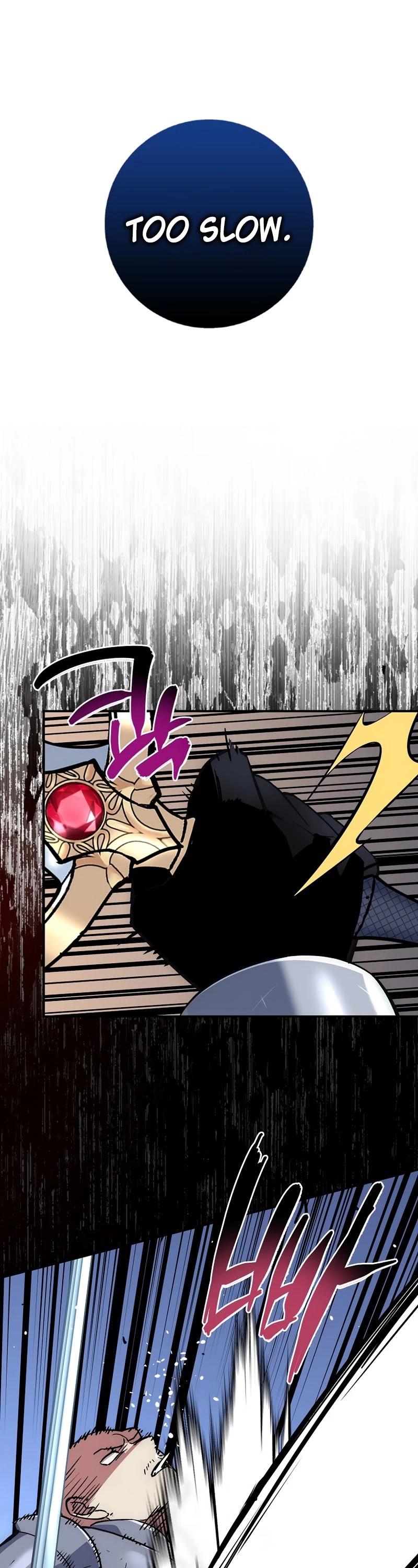 Hyper Luck Chapter 21 page 35 - Chapter 21