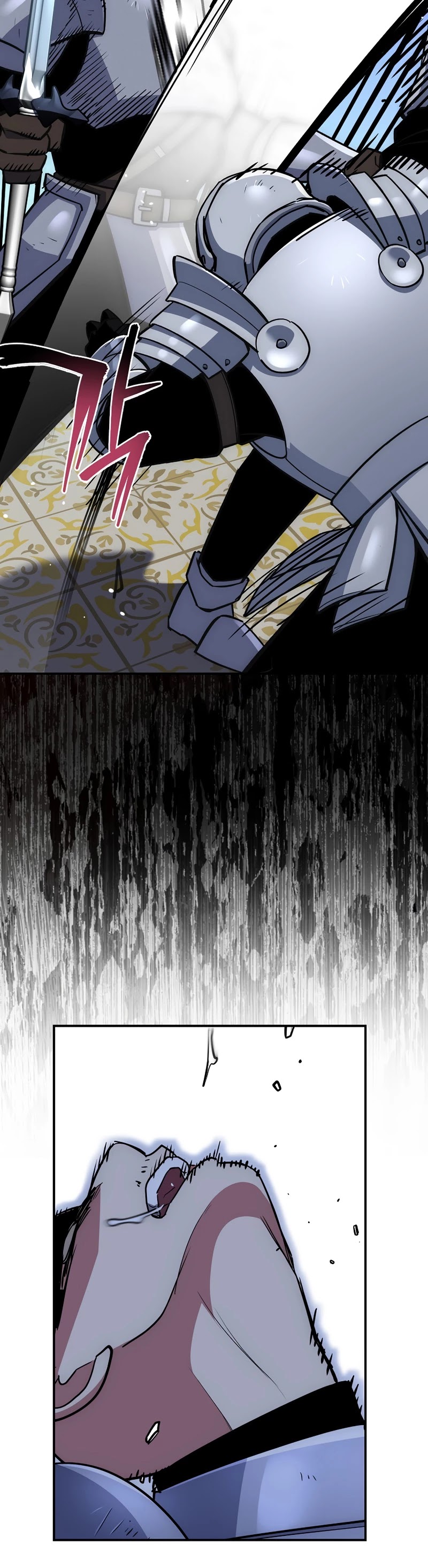 Hyper Luck Chapter 21 page 36 - Chapter 21