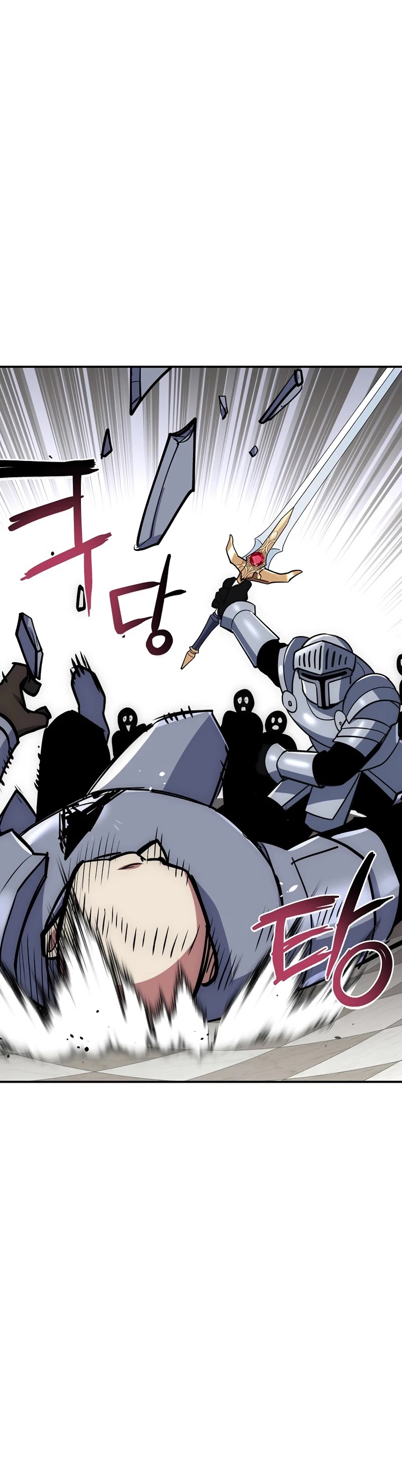 Hyper Luck Chapter 21 page 37 - Chapter 21