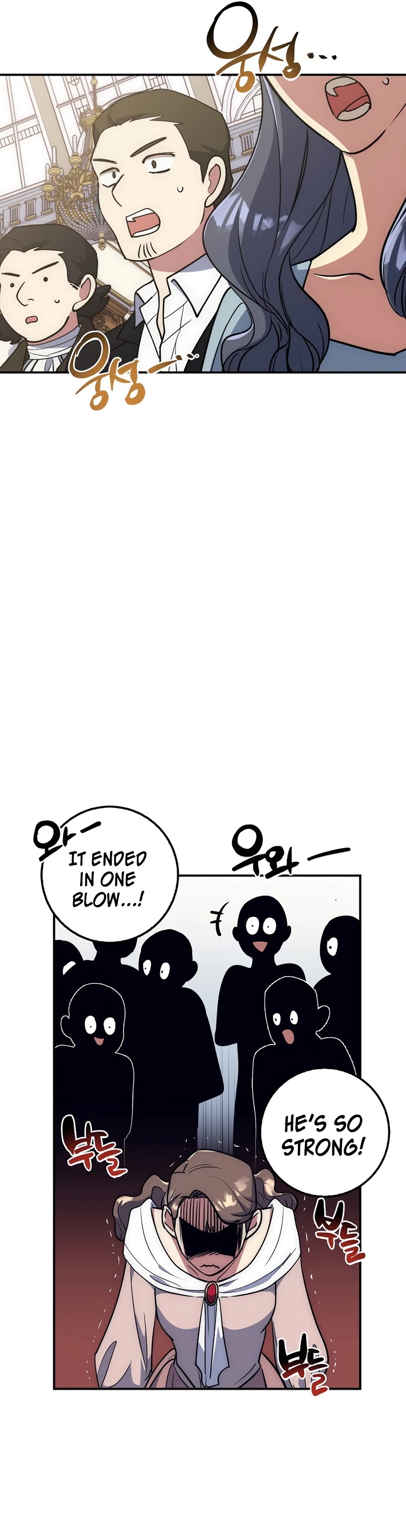 Hyper Luck Chapter 21 page 38 - Chapter 21
