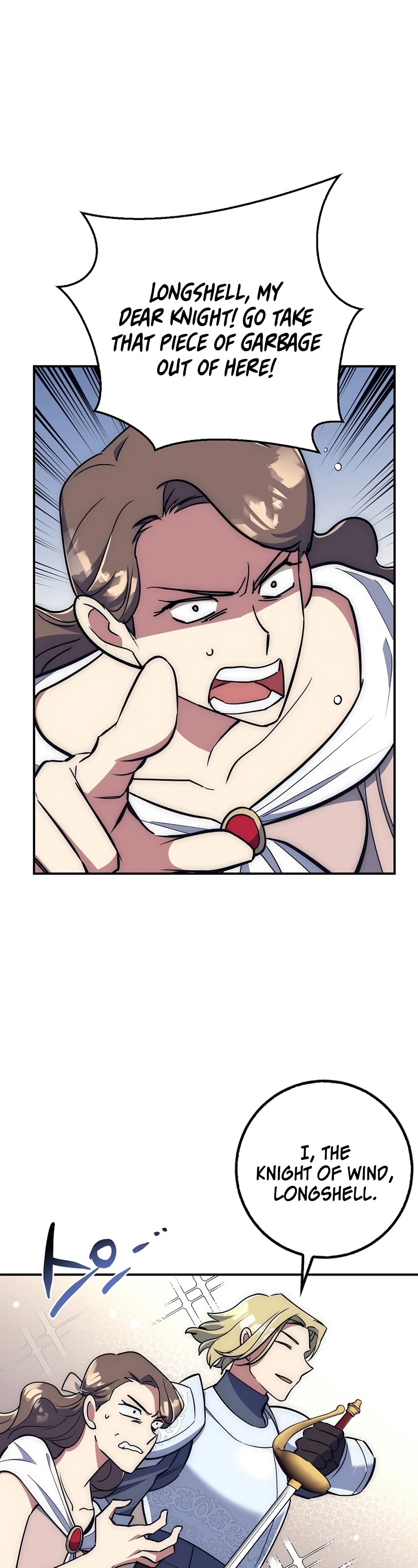 Hyper Luck Chapter 21 page 39 - Chapter 21