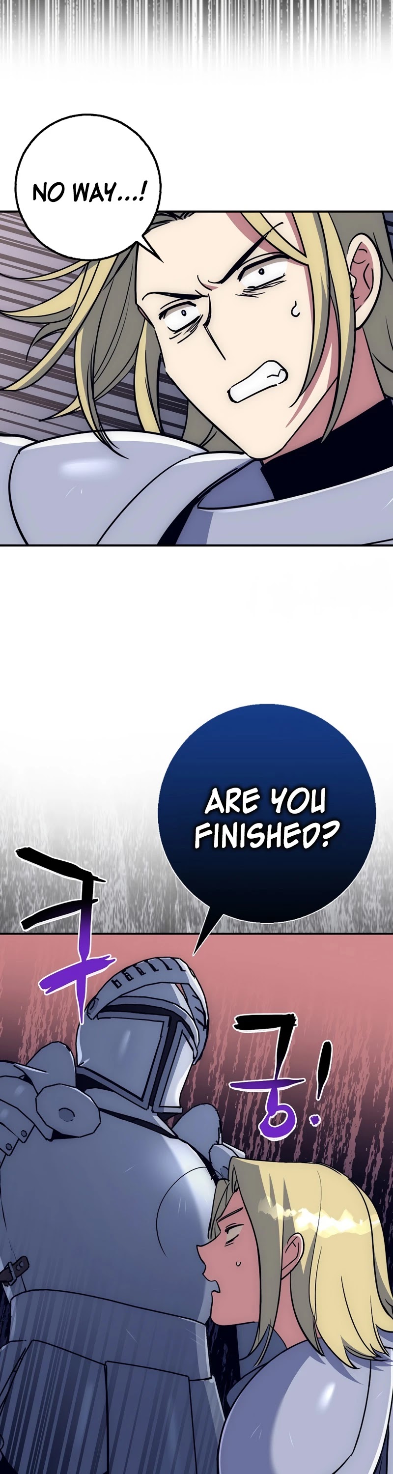 Hyper Luck Chapter 21 page 43 - Chapter 21