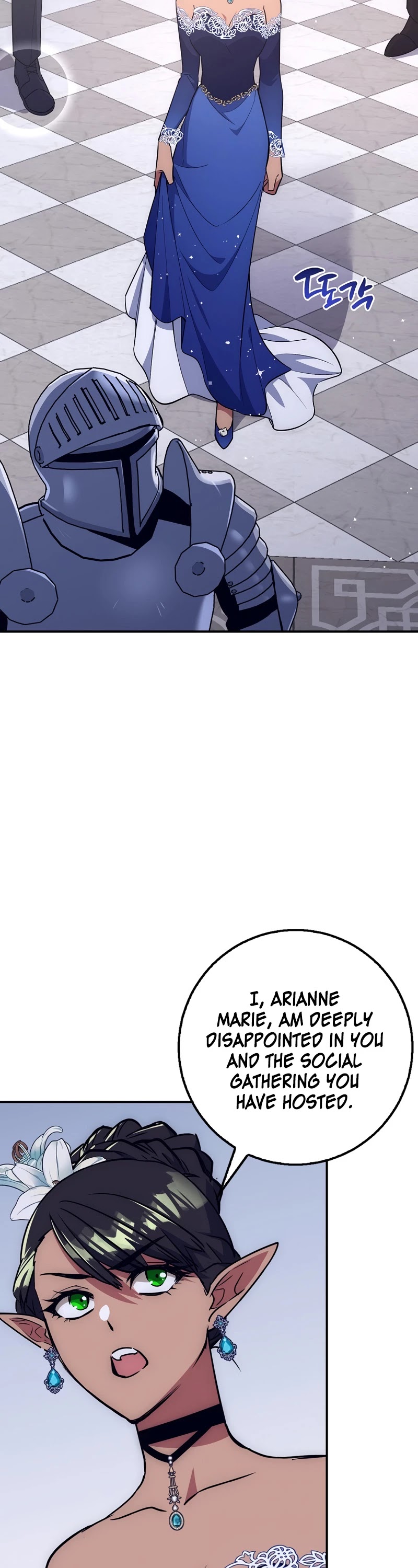 Hyper Luck Chapter 21 page 47 - Chapter 21