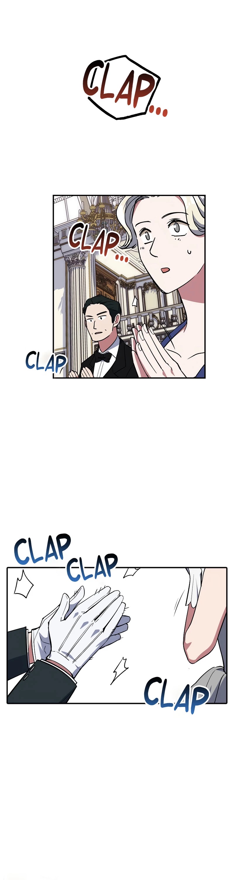 Hyper Luck Chapter 21 page 50 - Chapter 21