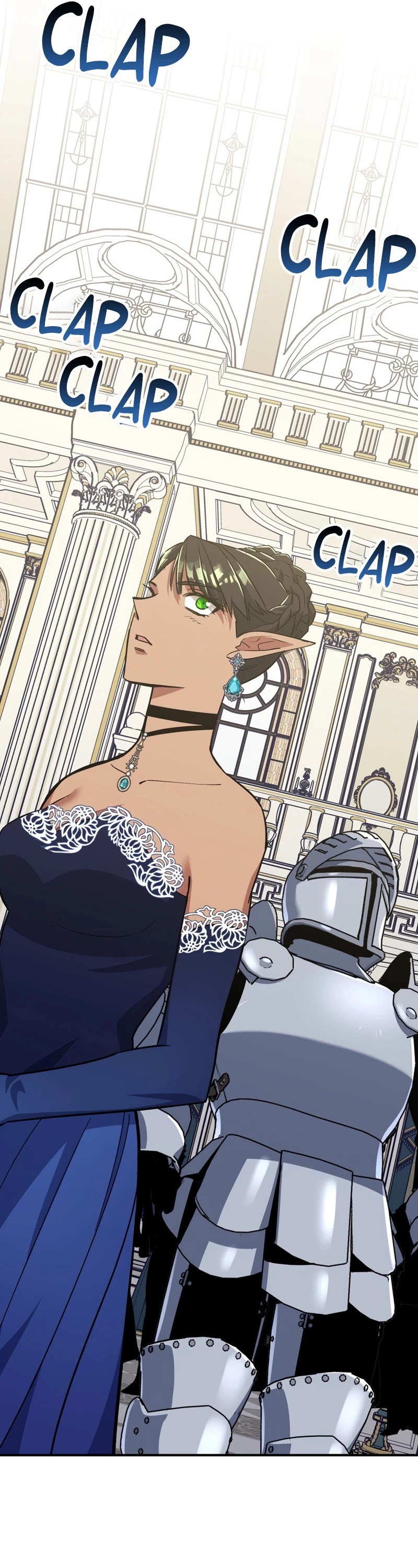 Hyper Luck Chapter 21 page 51 - Chapter 21