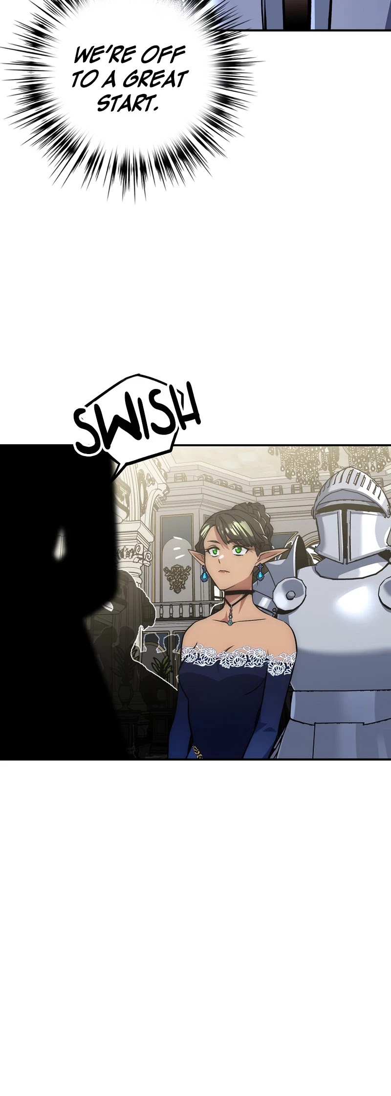 Hyper Luck Chapter 21 page 9 - Chapter 21