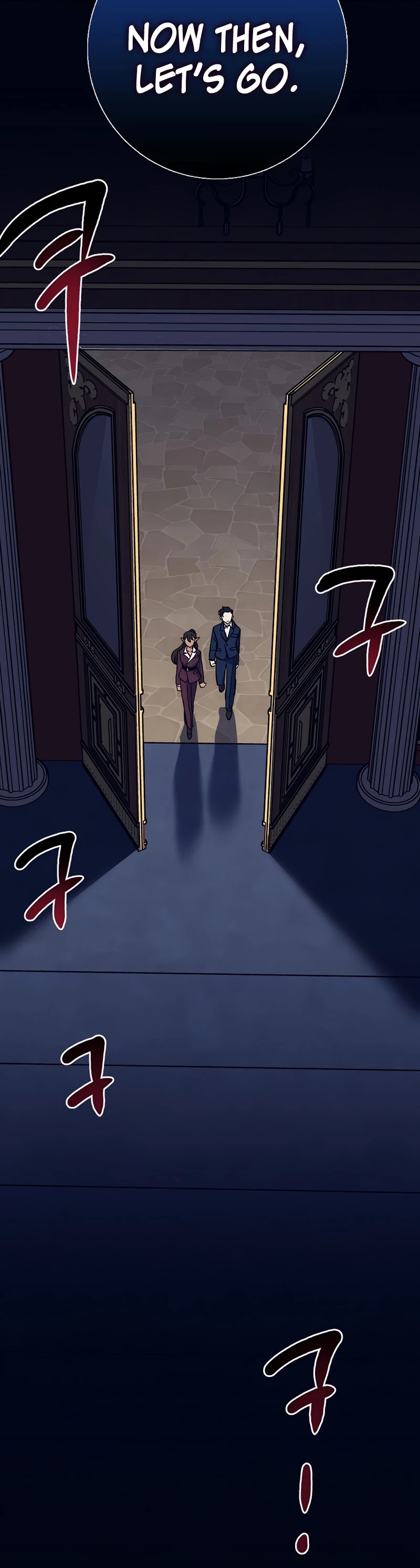 Hyper Luck Chapter 22 page 17 - Chapter 22