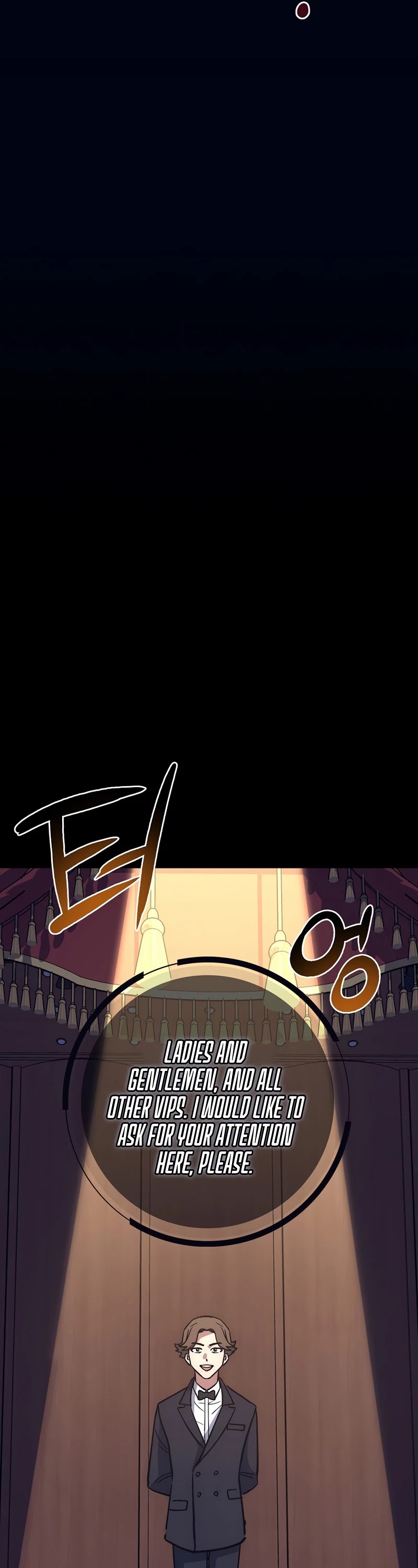 Hyper Luck Chapter 22 page 18 - Chapter 22