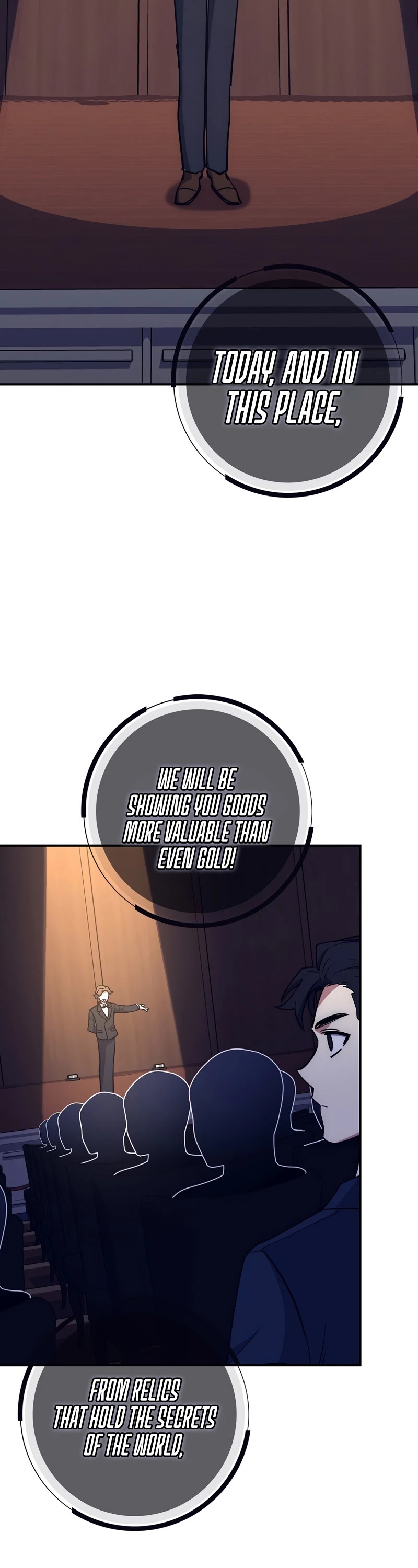 Hyper Luck Chapter 22 page 19 - Chapter 22