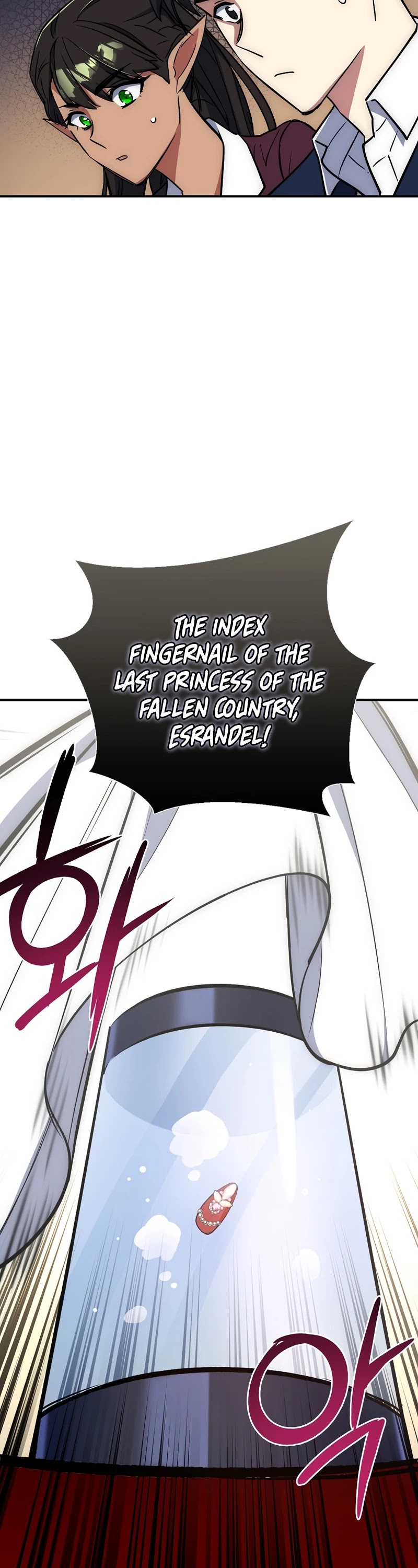 Hyper Luck Chapter 22 page 24 - Chapter 22