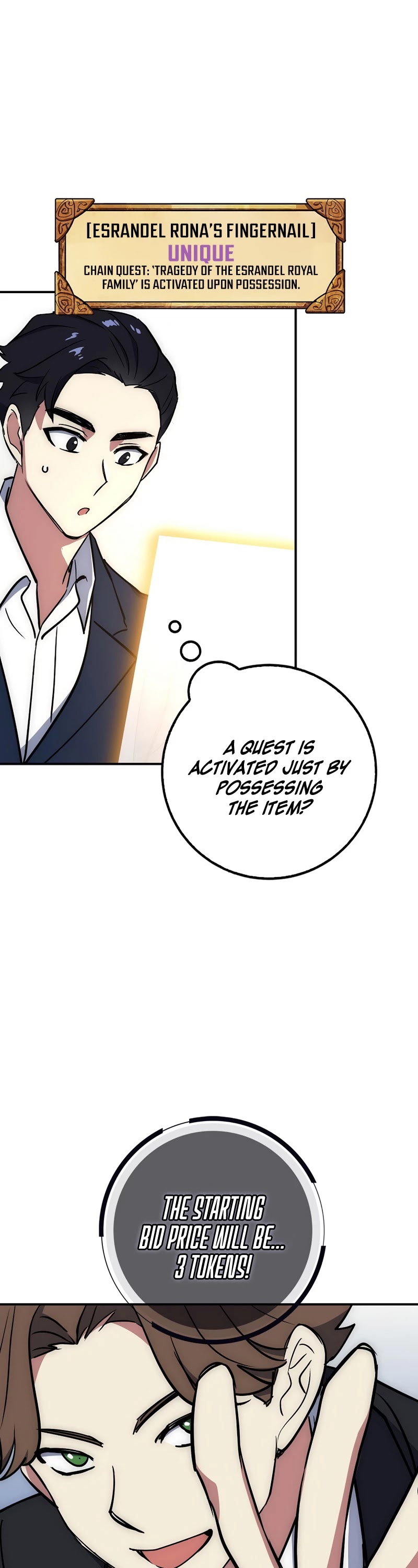Hyper Luck Chapter 22 page 26 - Chapter 22