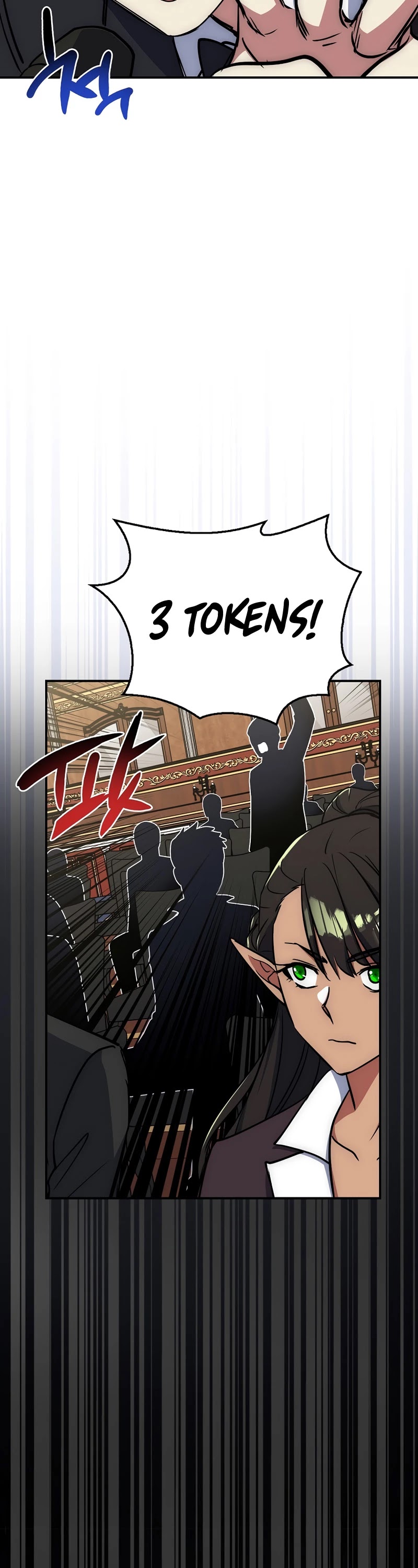 Hyper Luck Chapter 22 page 27 - Chapter 22
