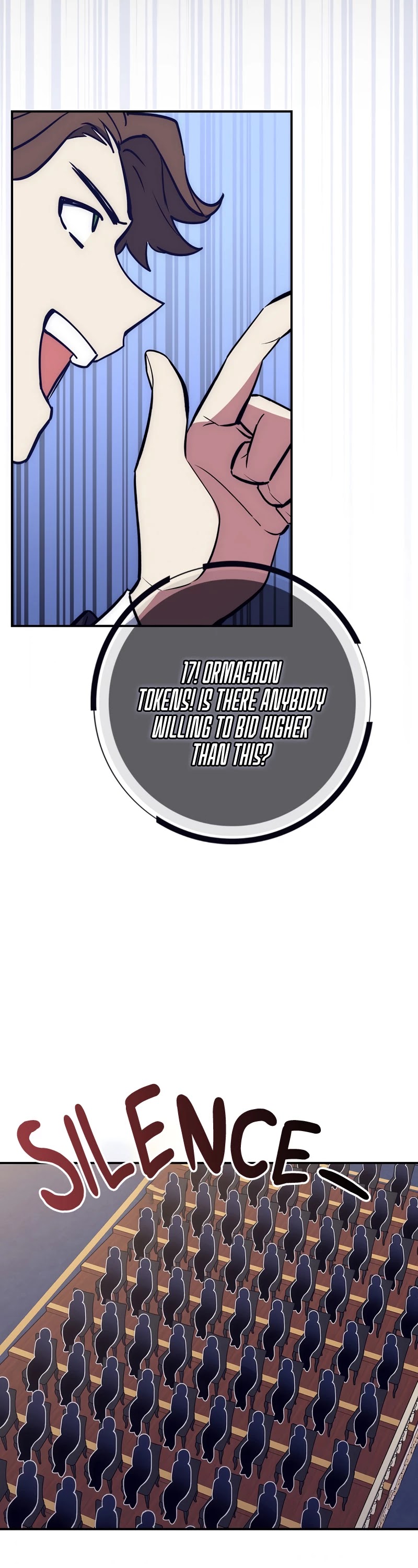 Hyper Luck Chapter 22 page 29 - Chapter 22