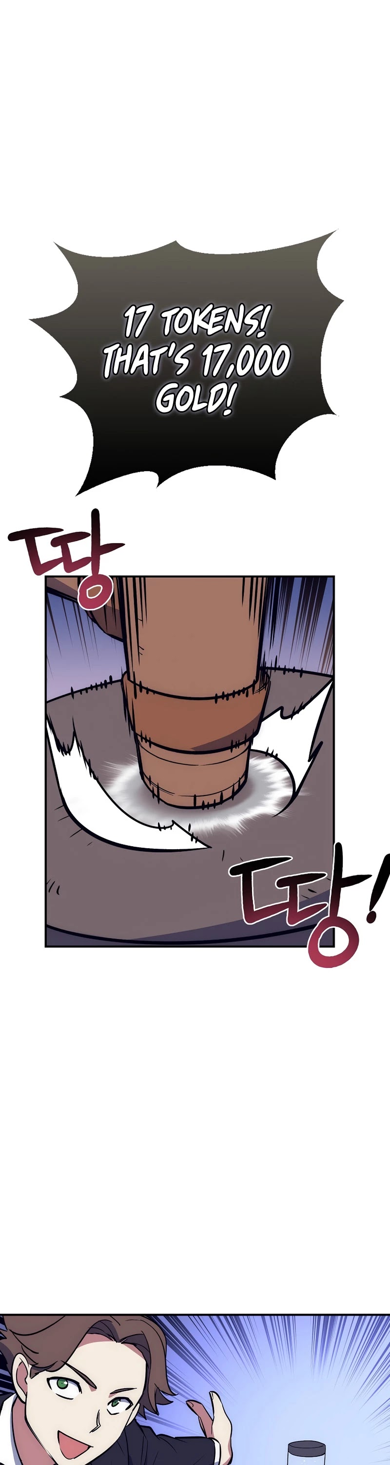 Hyper Luck Chapter 22 page 30 - Chapter 22