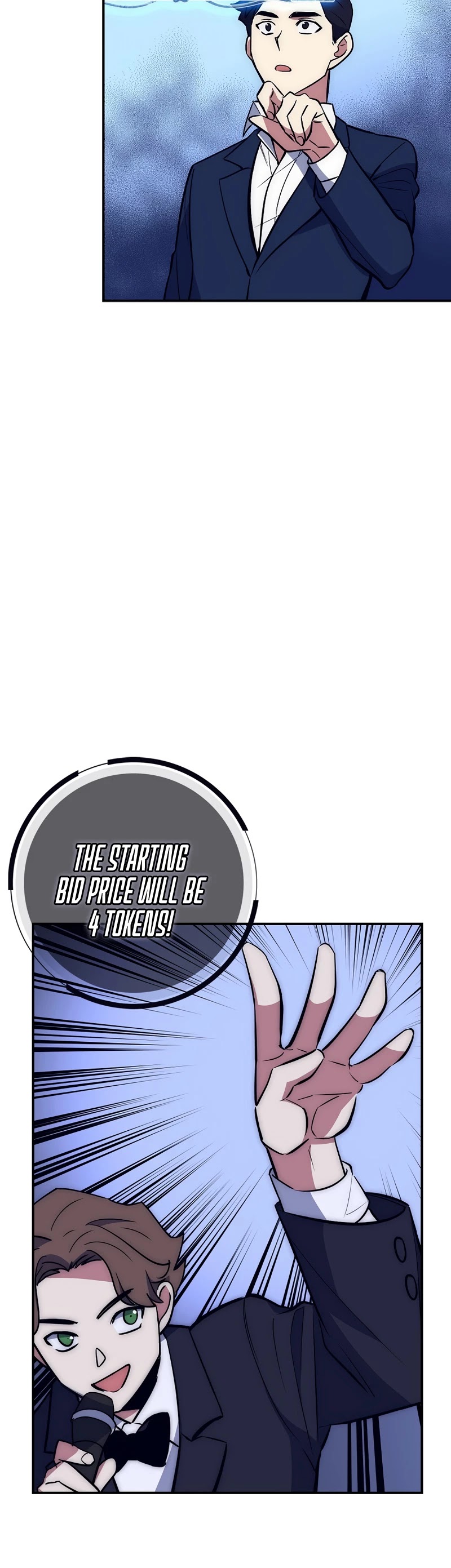 Hyper Luck Chapter 22 page 36 - Chapter 22