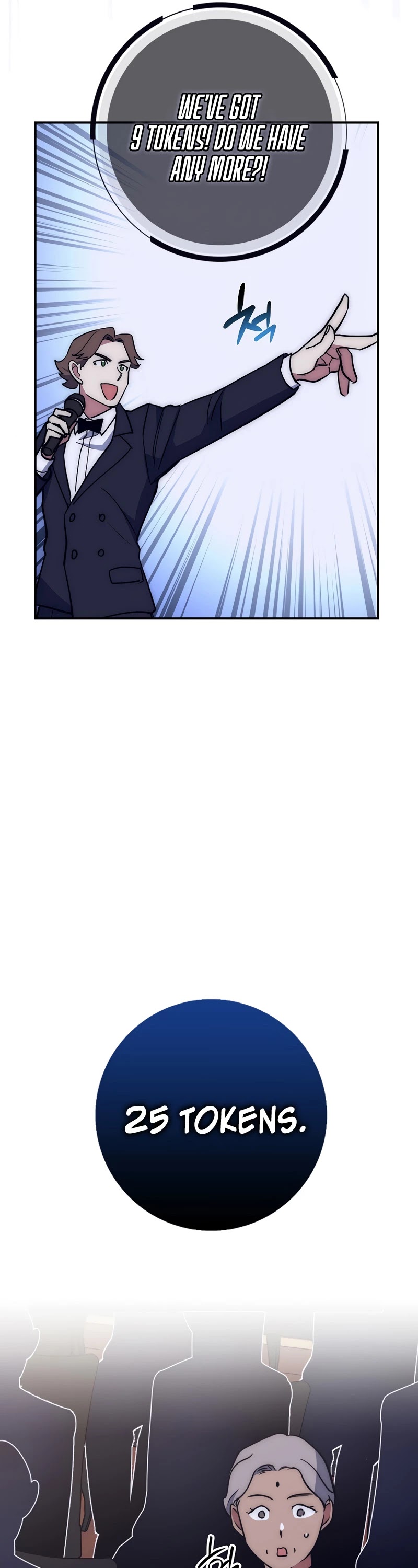 Hyper Luck Chapter 22 page 38 - Chapter 22