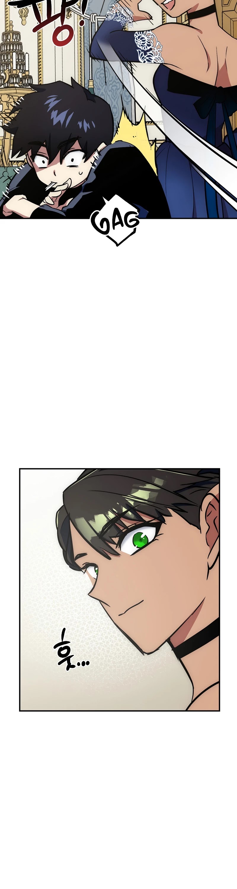 Hyper Luck Chapter 22 page 9 - Chapter 22