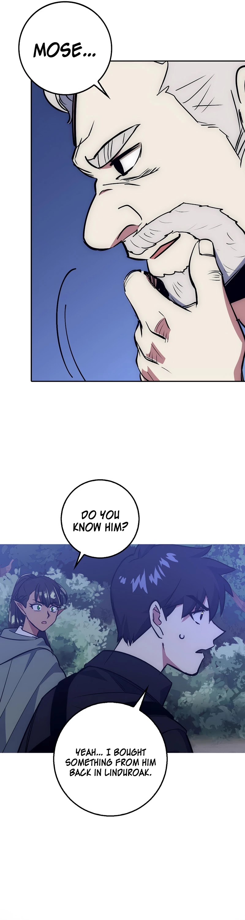 Hyper Luck Chapter 23 page 10 - Chapter 23