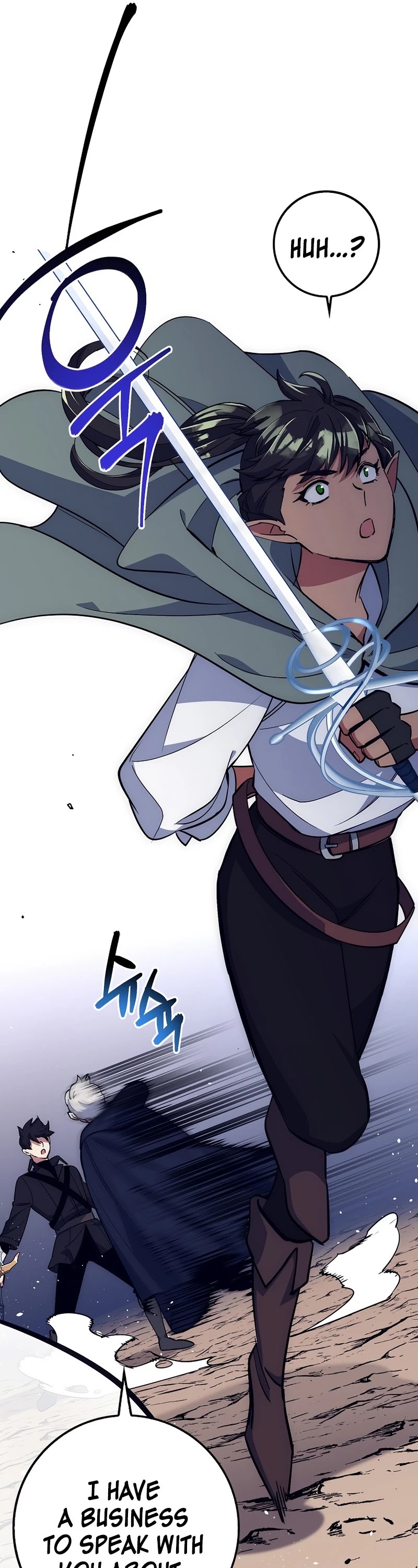 Hyper Luck Chapter 23 page 17 - Chapter 23