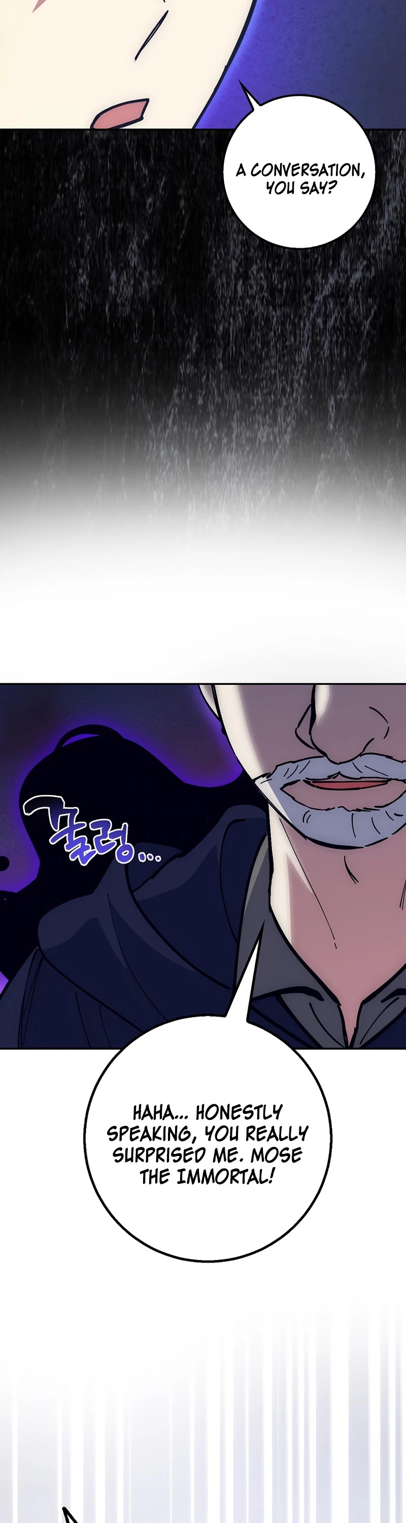 Hyper Luck Chapter 23 page 22 - Chapter 23