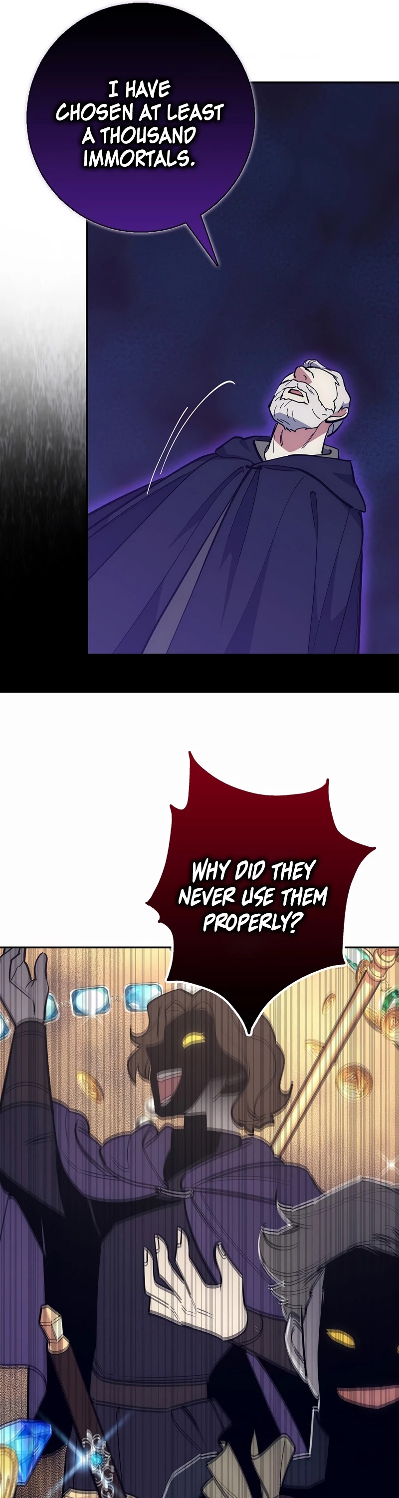 Hyper Luck Chapter 23 page 25 - Chapter 23