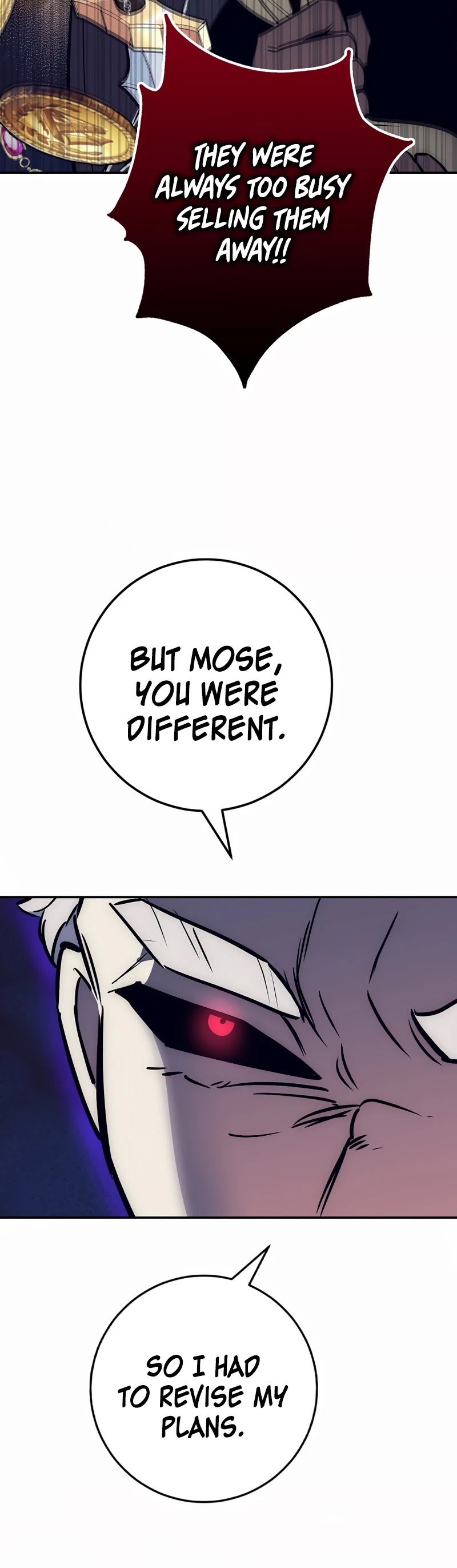 Hyper Luck Chapter 23 page 26 - Chapter 23