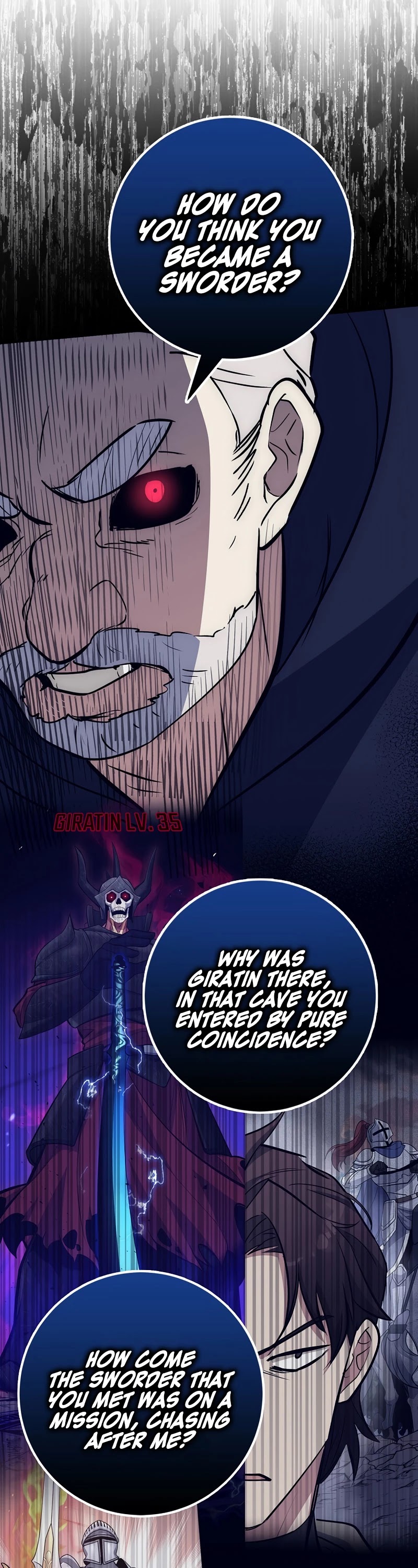 Hyper Luck Chapter 23 page 28 - Chapter 23