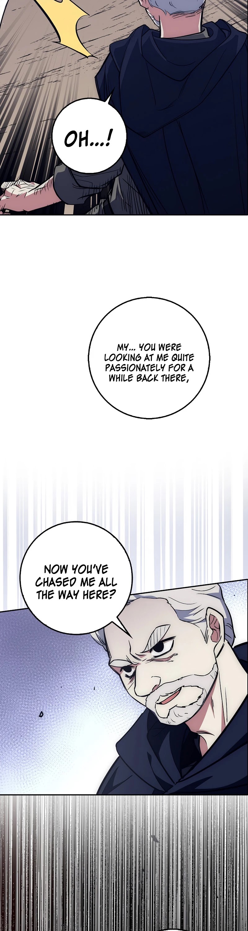 Hyper Luck Chapter 23 page 3 - Chapter 23