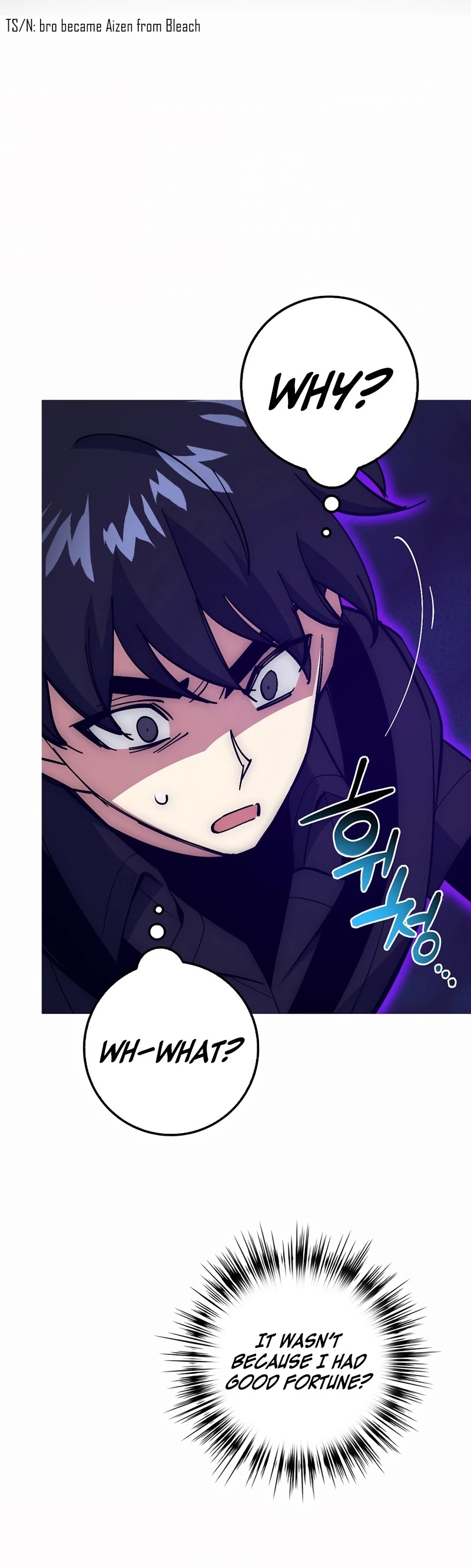 Hyper Luck Chapter 23 page 31 - Chapter 23