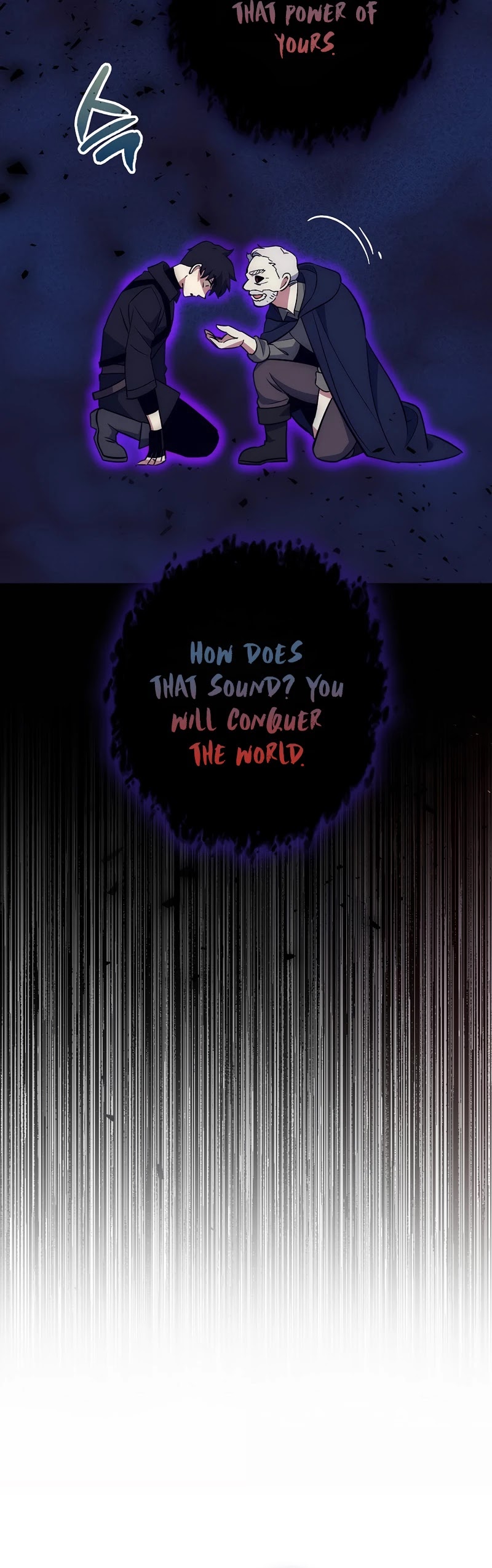 Hyper Luck Chapter 23 page 35 - Chapter 23