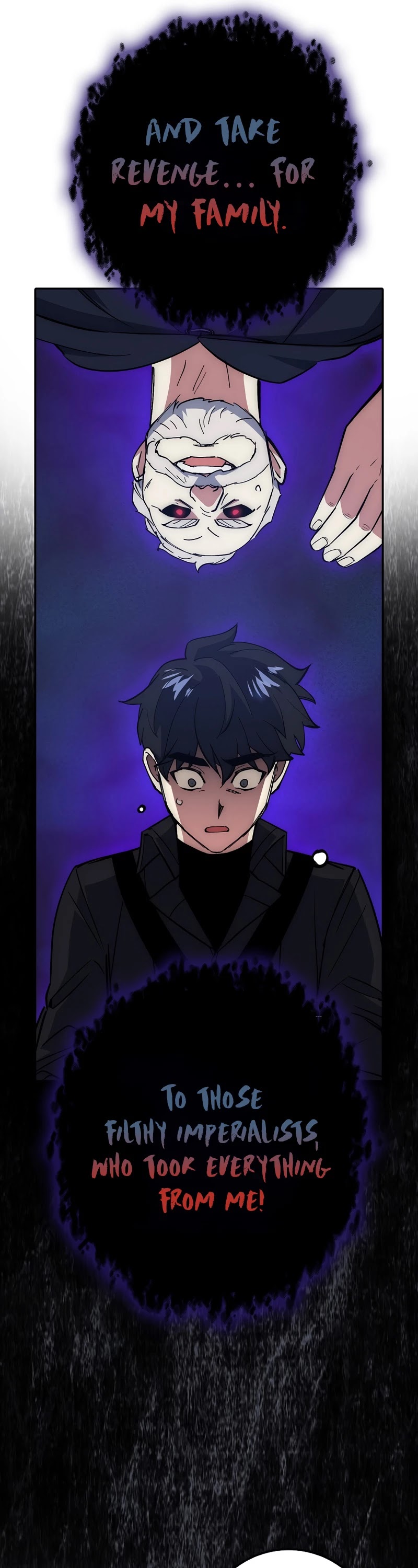 Hyper Luck Chapter 23 page 36 - Chapter 23