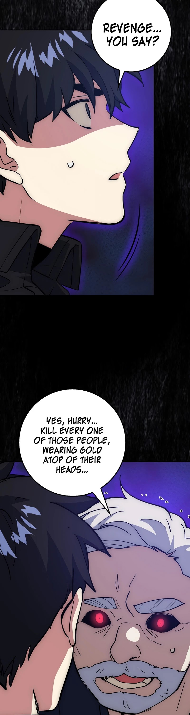 Hyper Luck Chapter 23 page 37 - Chapter 23