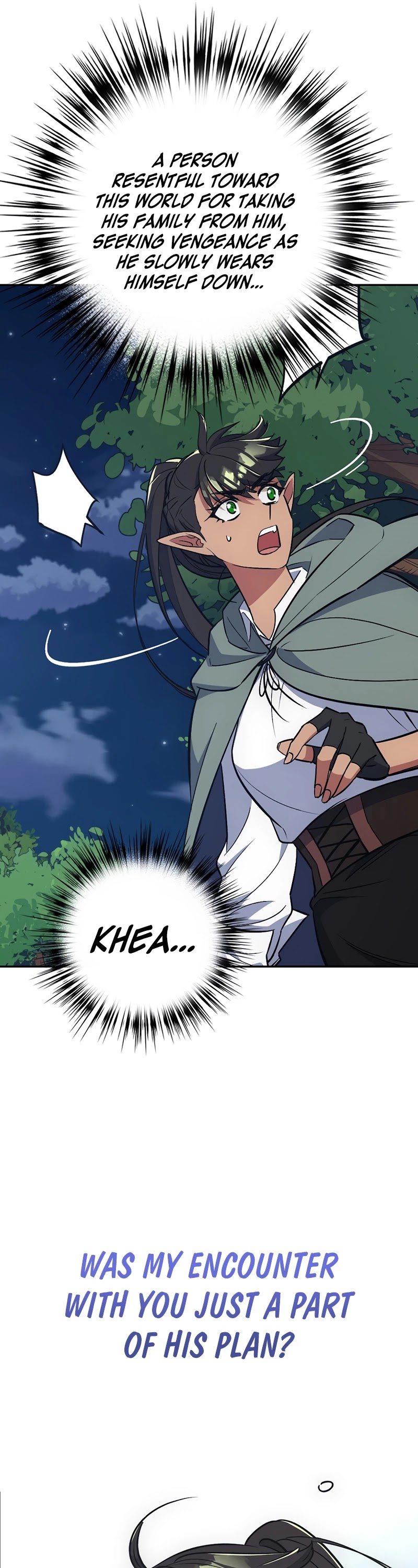 Hyper Luck Chapter 23 page 40 - Chapter 23