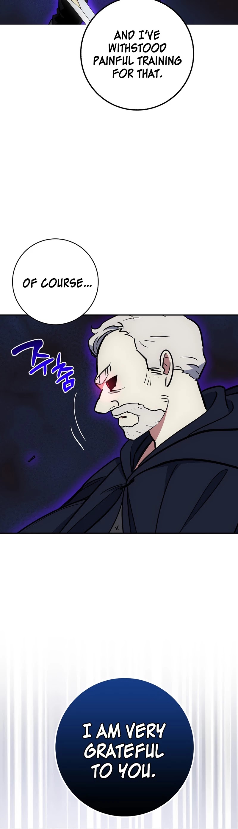Hyper Luck Chapter 23 page 43 - Chapter 23