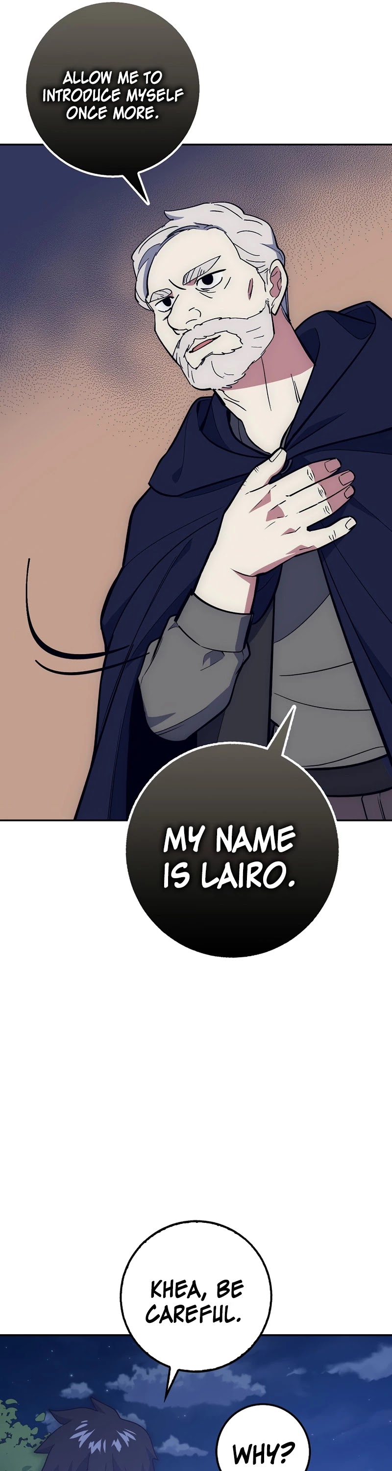 Hyper Luck Chapter 23 page 6 - Chapter 23