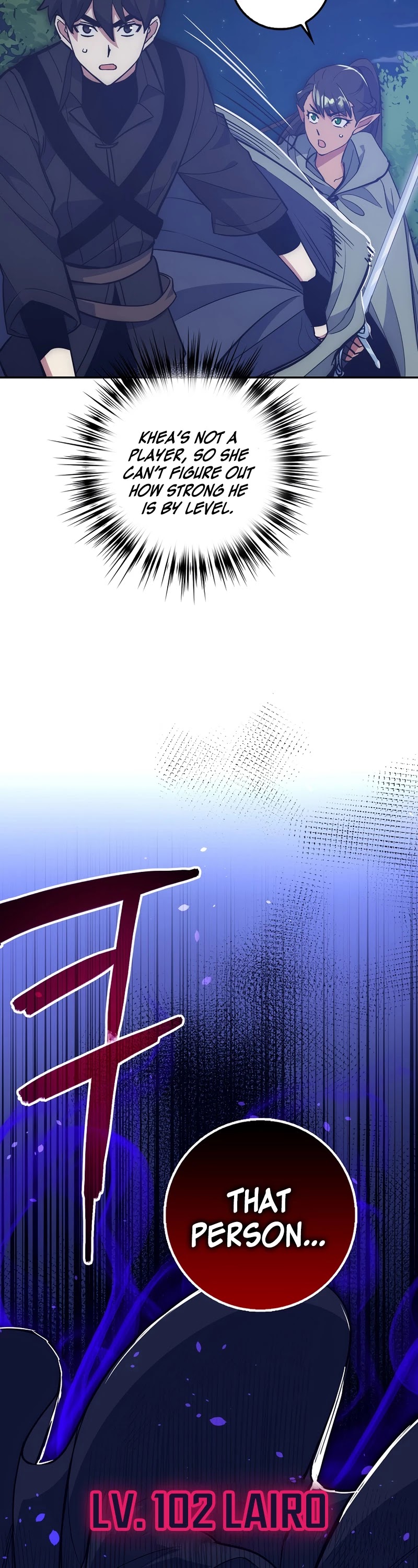 Hyper Luck Chapter 23 page 7 - Chapter 23