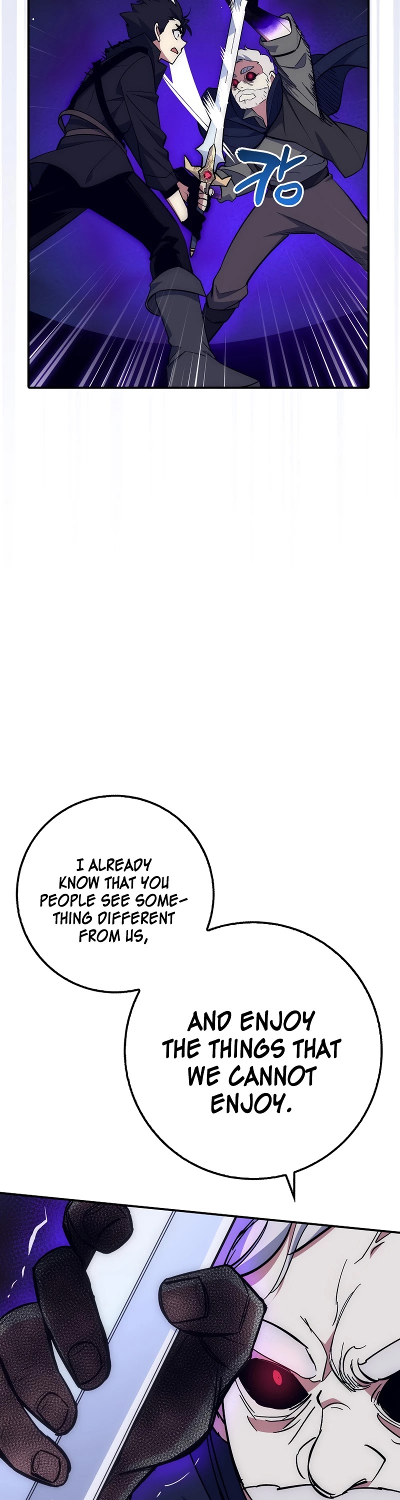 Hyper Luck Chapter 24 page 11 - Chapter 24