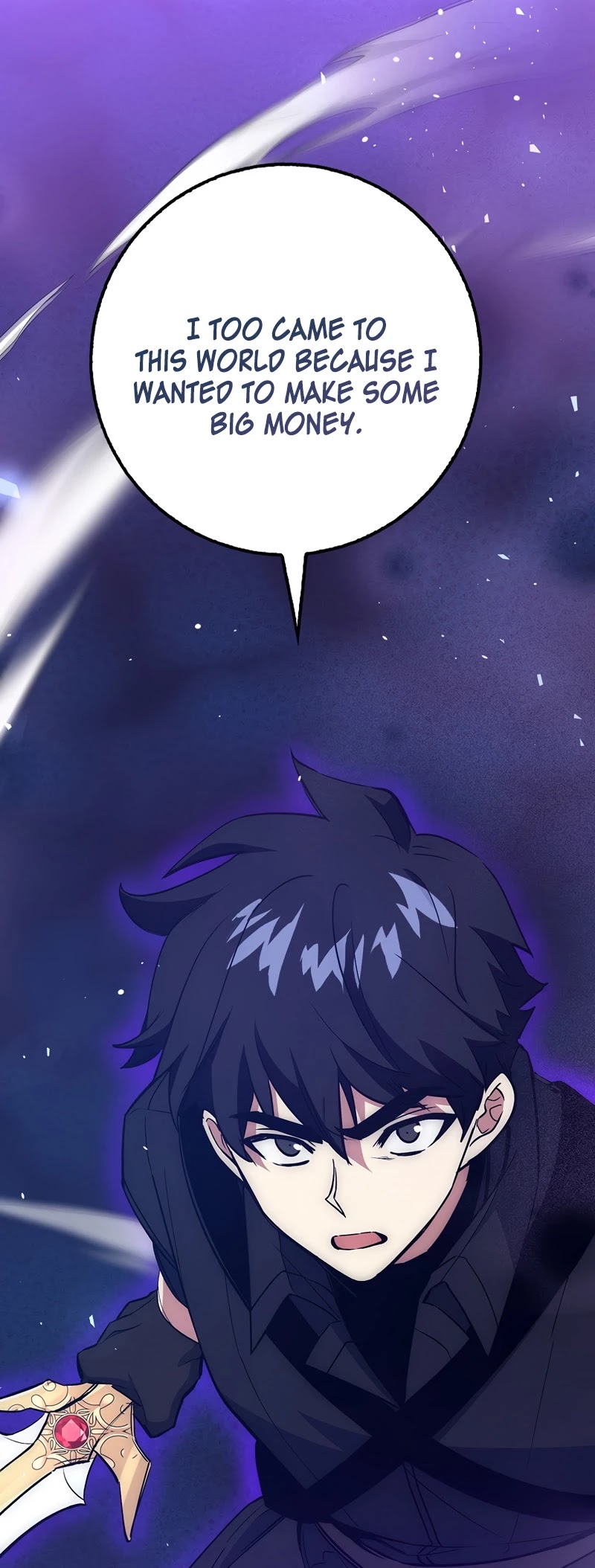 Hyper Luck Chapter 24 page 21 - Chapter 24