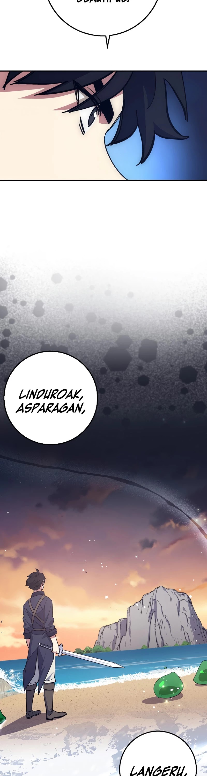 Hyper Luck Chapter 24 page 24 - Chapter 24